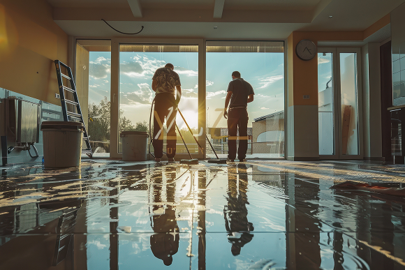 Floor & Surface Finishing