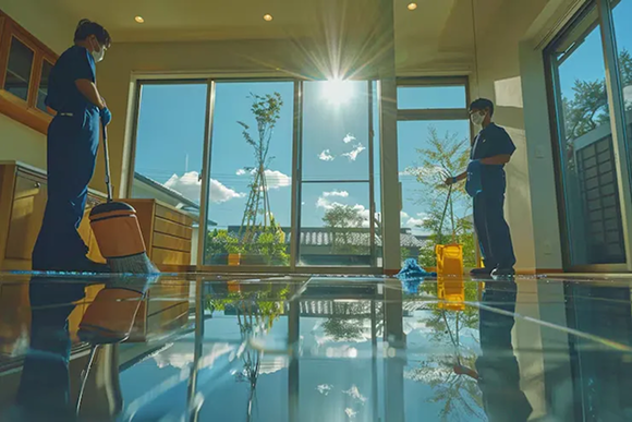 Final Presentation Cleaning