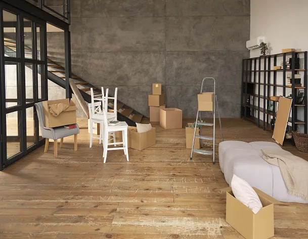 Pre-Move Deep Cleaning