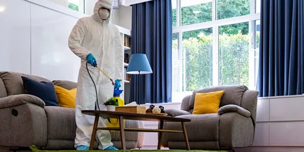 Step-by-Step Model Home Cleaning Process4