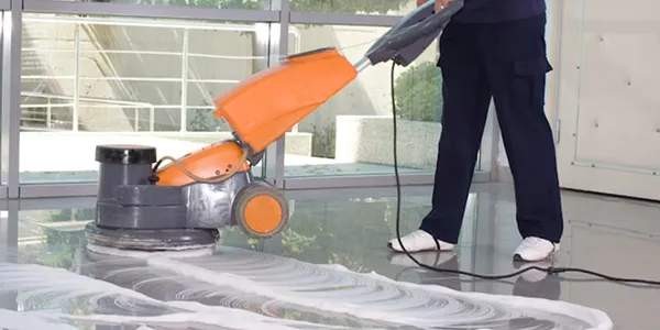 Our Simple 5-Step Cleaning Process3