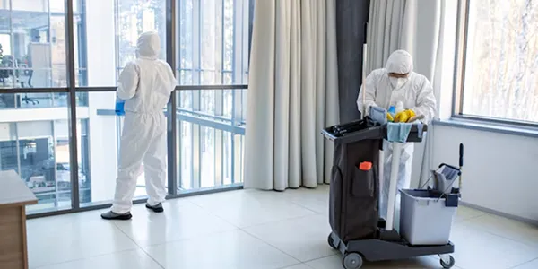 Step-by-Step Guide to Our Post-Construction Cleanup Process5