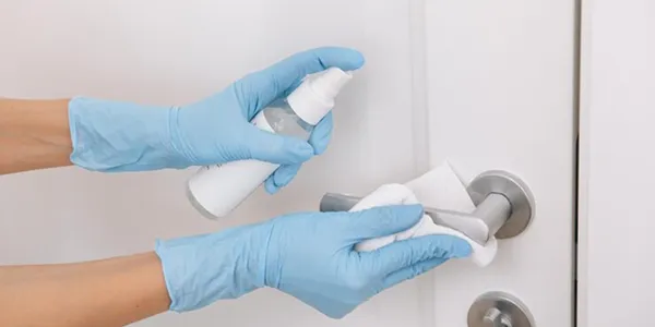 Our Simple 5-Step Cleaning Process4