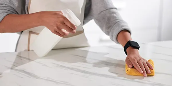 Step-by-Step Model Home Cleaning Process2