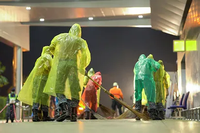 Apartment Move-Out Cleaning Services