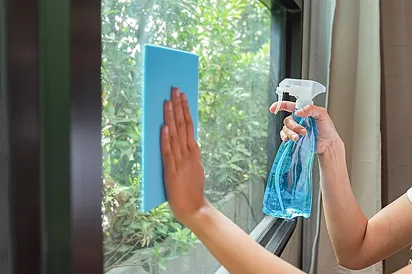 Sanitization & Post-Move Cleanup