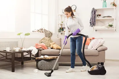 Home Move-In Cleaning